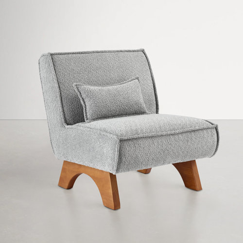 Oliver Drayk 29.5'' W Polyester Lounge Chair & Reviews Wayfair